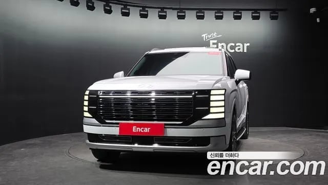 Hyundai Palisade Palisade (LX3) 2026 года - вид 2