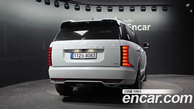 Hyundai Palisade Palisade (LX3) 2026 года - вид 3