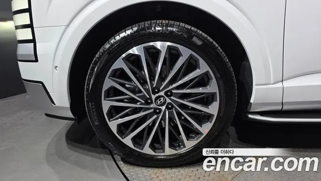 Hyundai Palisade Palisade (LX3) 2026 года - вид 4