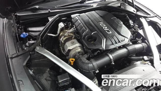 Genesis G70 The New G70 2021 года - вид 6