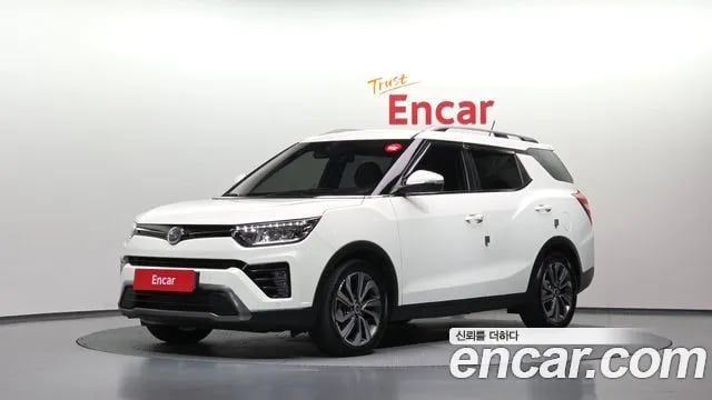 KG Mobility (Ssangyong) TIBOLI Tivoli Air 2023 года - вид 1