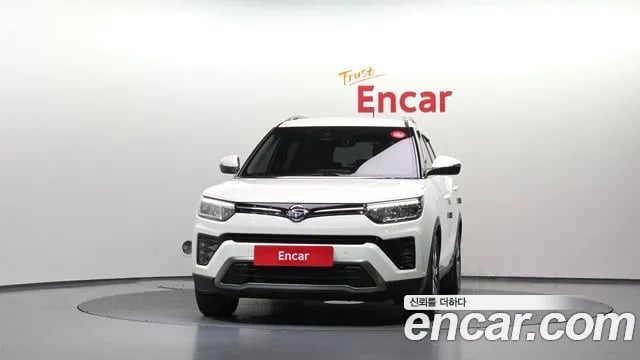 KG Mobility (Ssangyong) TIBOLI Tivoli Air 2023 года - вид 3