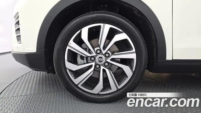 KG Mobility (Ssangyong) TIBOLI Tivoli Air 2023 года - вид 5