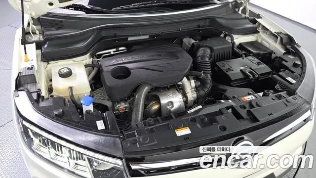 KG Mobility (Ssangyong) TIBOLI Tivoli Air 2023 года - вид 6