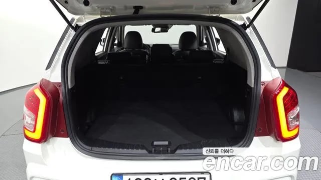 KG Mobility (Ssangyong) TIBOLI Tivoli Air 2023 года - похожие автомобили