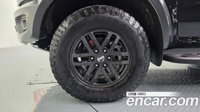 Ford Ranger Ranger 3rd Generation 2021 года - вид 4