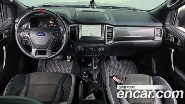 Ford Ranger Ranger 3rd Generation 2021 года - вид 6
