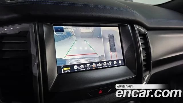Ford Ranger Ranger 3rd Generation 2021 года - похожие автомобили