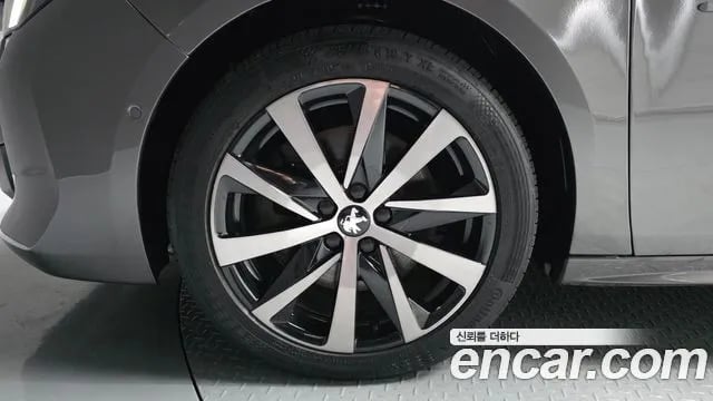 Peugeot 508 508 second Generation 2021 года - вид 5