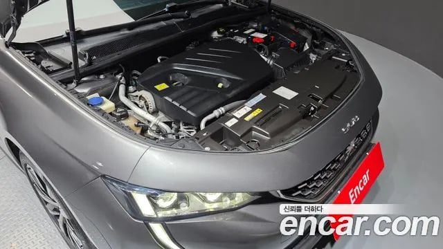 Peugeot 508 508 second Generation 2021 года - вид 6