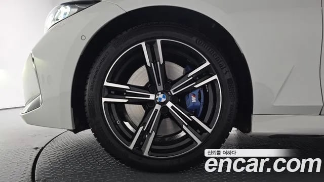 BMW 3-Series 3 Series (G20) 2025 года - вид 4
