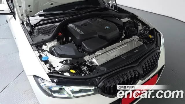 BMW 3-Series 3 Series (G20) 2025 года - вид 5
