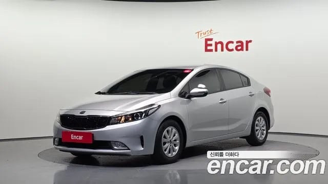 Kia K3 The New K3 2018 года - автомобиль из Южной Кореи
