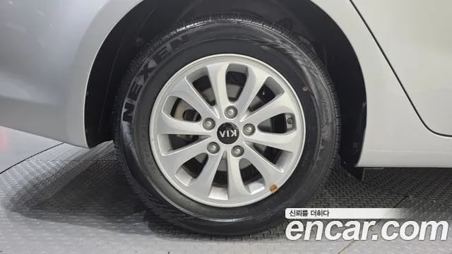 Kia K3 The New K3 2018 года - вид 5