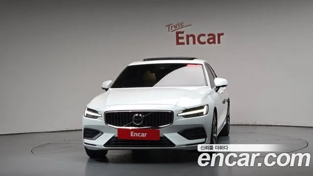 Volvo S60 S60 3rd generation 2023 года - вид 2