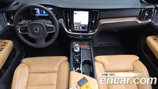 Volvo S60 S60 3rd generation 2023 года - вид 6