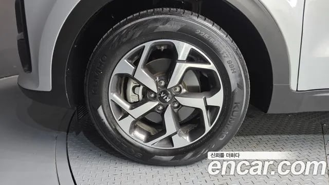 Kia Sportage Sportage The Bold 2018 года - вид 5