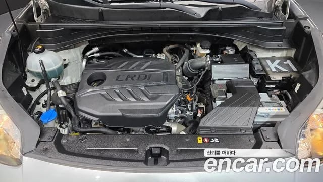 Kia Sportage Sportage The Bold 2018 года - вид 6