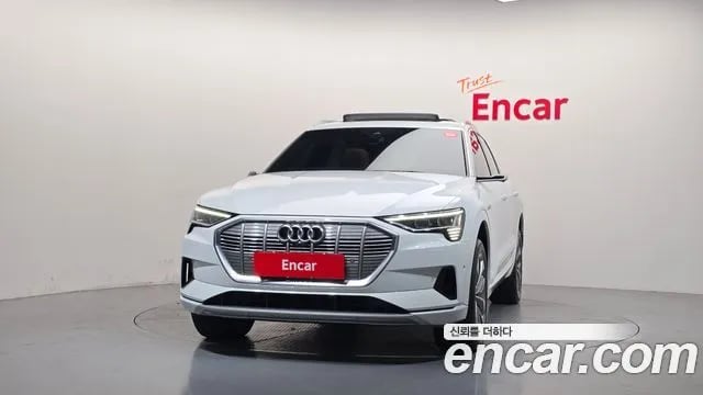 Audi e-tron e-Tron 2022 года - вид 3