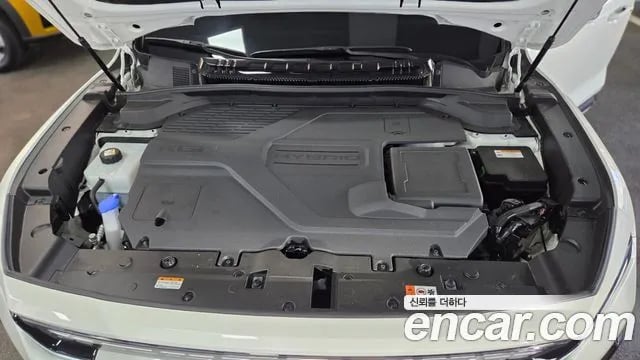 KG Mobility (Ssangyong) Actyon Actian 2nd Generation 2026 года - вид 6