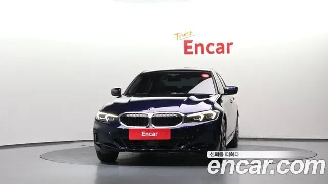 BMW 3-Series 3 Series (G20) 2025 года - вид 3