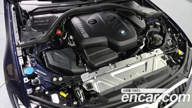 BMW 3-Series 3 Series (G20) 2025 года - вид 6