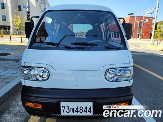 Chevrolet (GM Daewoo) damas New Damas 2021 года - вид 2