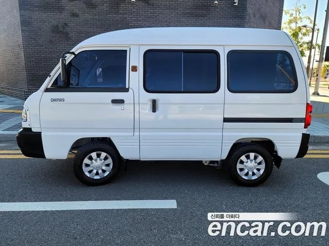 Chevrolet (GM Daewoo) damas New Damas 2021 года - похожие автомобили