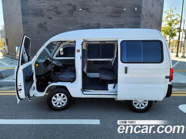 Chevrolet (GM Daewoo) damas New Damas 2021 года - вид 5