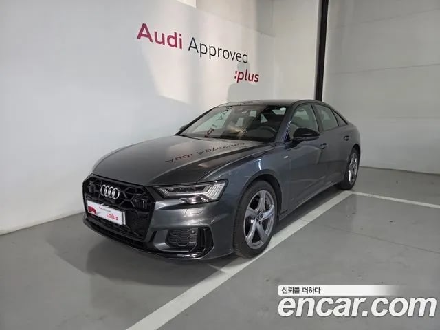 Audi A6 A6 (C8) 2025 года - вид 1