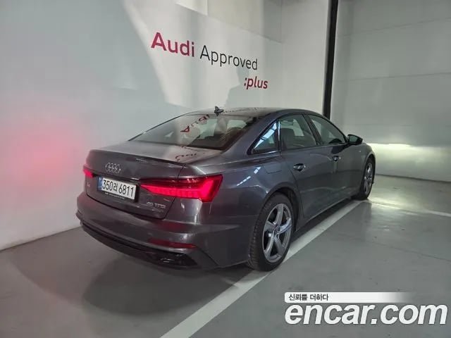 Audi A6 A6 (C8) 2025 года - похожие автомобили