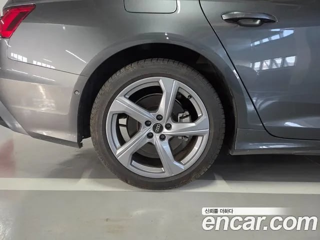 Audi A6 A6 (C8) 2025 года - вид 5
