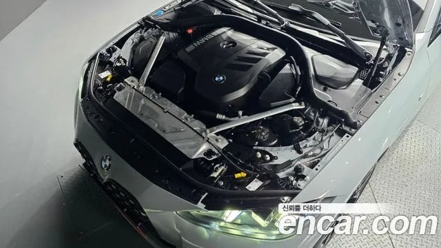 BMW 4-Series 4 Series (G22) 2026 года - вид 5