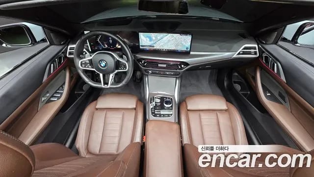 BMW 4-Series 4 Series (G22) 2026 года - вид 6