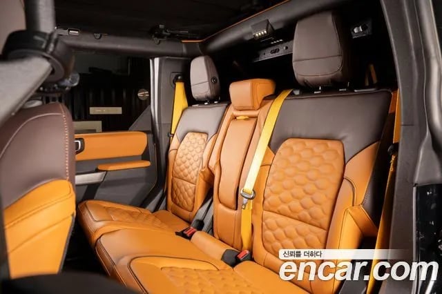 Ford Bronco Bronco 6th Generation 2022 года - вид 6
