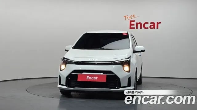 Kia morning The New Morning (JA) 2025 года - вид 3