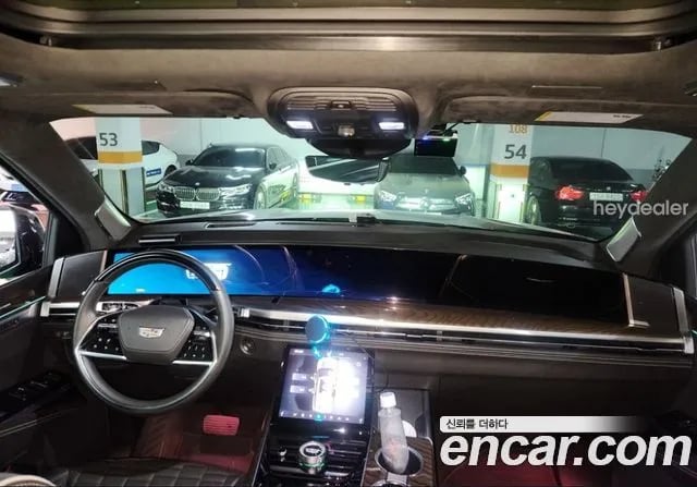 Cadillac Escalade Escalade 5th Generation 2025 года - вид 5