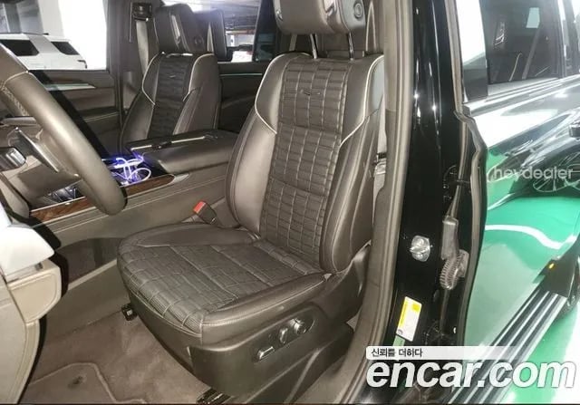 Cadillac Escalade Escalade 5th Generation 2025 года - вид 6