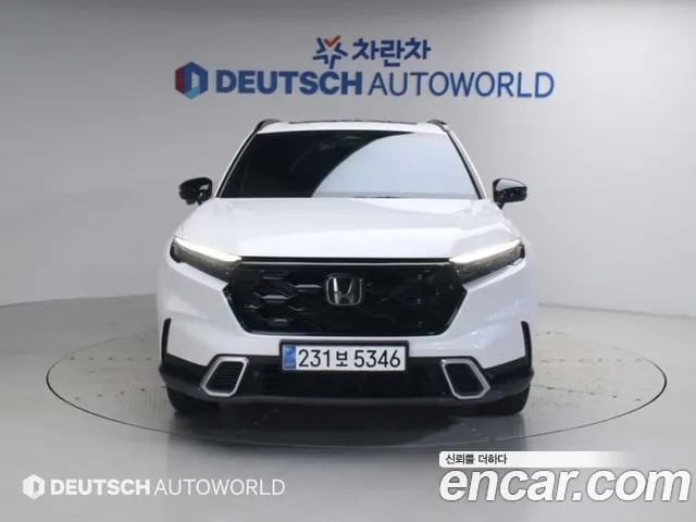 Honda CR-V CR-V 6th generation 2024 года - вид 1