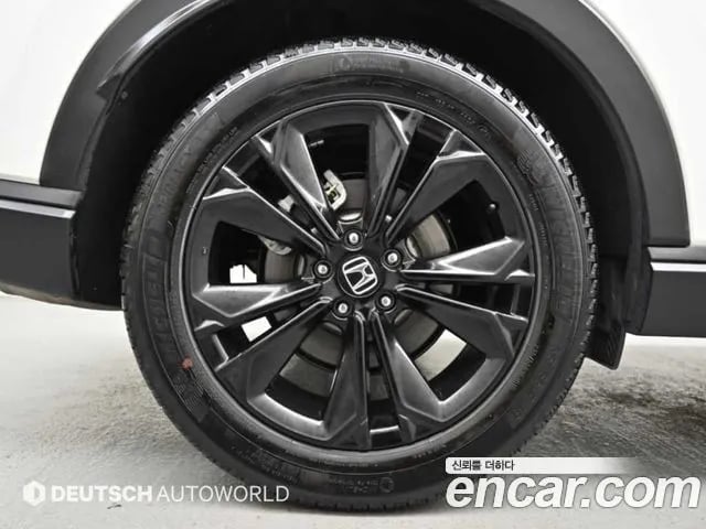 Honda CR-V CR-V 6th generation 2024 года - вид 4