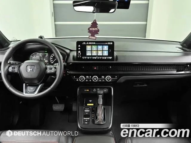 Honda CR-V CR-V 6th generation 2024 года - вид 5