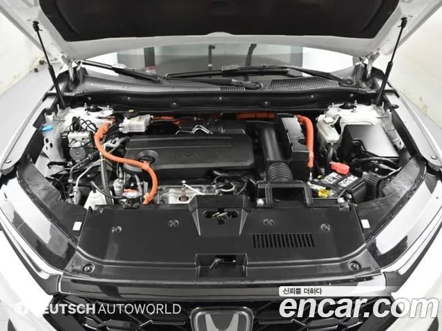 Honda CR-V CR-V 6th generation 2024 года - похожие автомобили