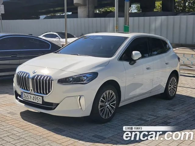 BMW 2-Series 2 Series Active Tourer (U06) 2024 года - вид 1