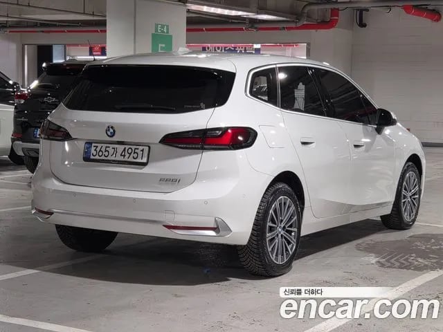 BMW 2-Series 2 Series Active Tourer (U06) 2024 года - вид 4