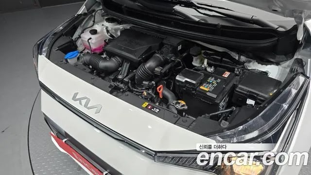 Kia morning The New Morning (JA) 2026 года - вид 6