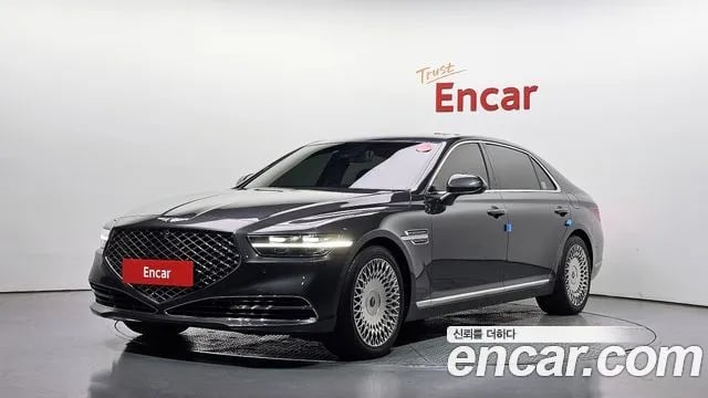 Genesis G90 G90 2019 года - автомобиль из Южной Кореи