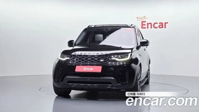 Land Rover Discovery Discovery 5 2023 года - вид 2