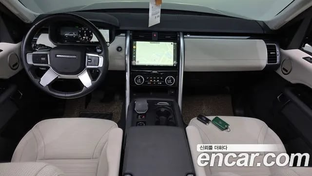 Land Rover Discovery Discovery 5 2023 года - вид 6