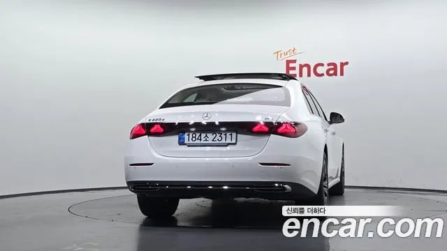 Mercedes-Benz E-Class E-Class W214 2026 года - вид 4