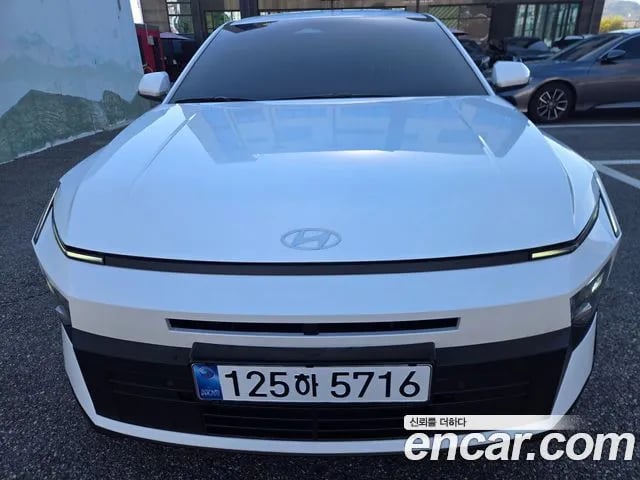 Hyundai AVANTE Avante (CN8) 2026 года - вид 3